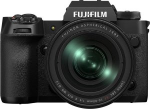 Aparat Fujifilm X-H2 + XF 16-80mm f/4.0 R OIS WR (16781565) 1