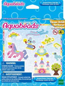 Epoch AQUABEADS Koraliki bajkowe pastel zest.uzup.31506 1