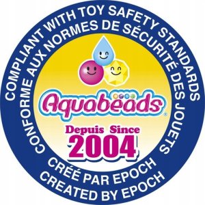 Epoch AQUABEADS Koraliki bajkowe pastel zest.uzup.31506 9