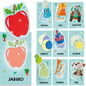 Headu *****HEADU Montes.PL Pierwsze słowa wiek1-3 53146 2