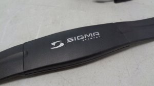 Sigma Sigma pasek na klatkę piersiową do pulsometrów 4