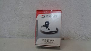 Sigma Sigma pasek na klatkę piersiową do pulsometrów 6