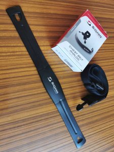 Sigma Sigma pasek na klatkę piersiową do pulsometrów 7