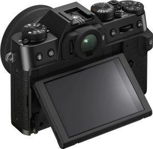 Aparat Fujifilm X-T30 II czarny + XC 15-45mm f/3.5-5.6 OIS PZ (16830419) 10