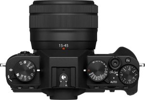 Aparat Fujifilm X-T30 II czarny + XC 15-45mm f/3.5-5.6 OIS PZ (16830419) 11