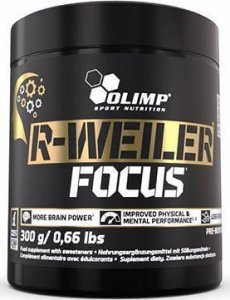 Olimp OLIMP R-Weiler Focus 300g Cranberry Juice 1