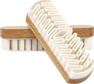 ATL AG835 Szczotka do butów do zamszu nubuku 4