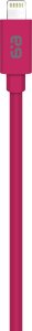 Kabel USB Apple USB-A - Lightning 1.2 m Różowy (PG-60632) 2