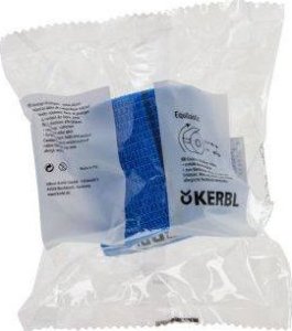 Kerbl Kerbl Samoprzylepny bandaż EquiLastic, 5 cm, niebieski 2