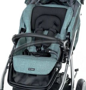 Wózek Espiro ESPIRO NEXT UP 05 MELANGE TURQUOISE WÓZEK 2w1/59067242024920 12