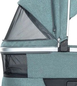 Wózek Espiro ESPIRO NEXT UP 05 MELANGE TURQUOISE WÓZEK 2w1/59067242024920 17