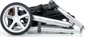 Wózek Espiro ESPIRO NEXT UP 05 MELANGE TURQUOISE WÓZEK 2w1/59067242024920 19