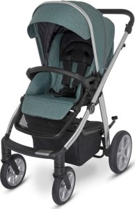 Wózek Espiro ESPIRO NEXT UP 05 MELANGE TURQUOISE WÓZEK 2w1/59067242024920 3