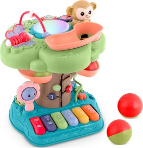 Triton Zabawka edukacyjna drzewko z melodią Ricokids 781600 1