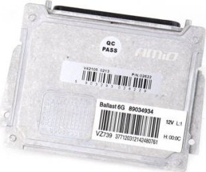 Przetwornica AMiO Przetwornica xenon zamiennik D1/3(V4) AMIO-02622 2