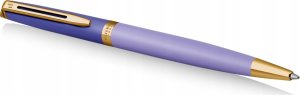 Waterman WATERMAN Kugelschreiber Hemisphere ColorBlocking Purple M Bl Geschenkbox 1