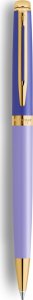 Waterman Długopis Hemisphere ColorBlocking Purple M Bl Geschenkbox 2