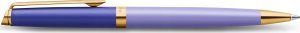 Waterman Długopis Hemisphere ColorBlocking Purple M Bl Geschenkbox 3
