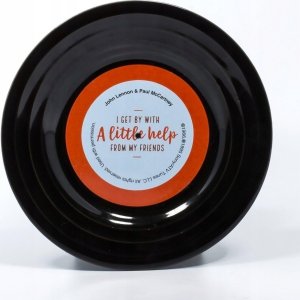 Thumbs Up ThumbsUp! Tasse "A little help" 250ml blau 5