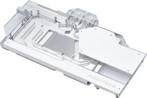 Phanteks PHANTEKS Glacier G40 RTX 4090 Waterblock with Backplate for MSI, D-RGB - white 5