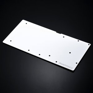 Phanteks PHANTEKS Glacier G40 RTX 4090 Waterblock with Backplate for MSI, D-RGB - white 10