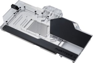 Phanteks PHANTEKS Glacier G40 RTX 4090 Waterblock with Backplate for MSI, D-RGB - black 4