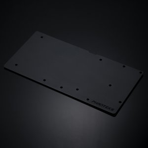 Phanteks PHANTEKS Glacier G40 RTX 4090 Waterblock with Backplate for MSI, D-RGB - black 9