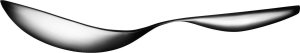 Iittala Collective Tools Small Serving Spoon 2