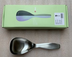 Iittala Collective Tools Small Serving Spoon 3