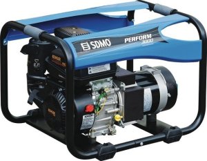 Agregat Sourcing Electric generator KOHLER PERFORM 3000 C5 2