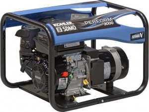 Agregat Sourcing Electric generator KOHLER PERFORM 3000 C5 3