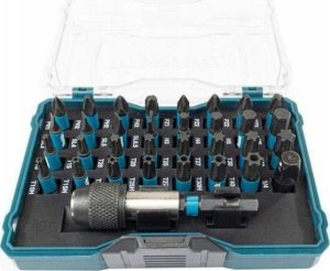 Makita MAKITA SCREWDRIVER BIT SET + HOLDER 33pcs IMPACT BLACK 3