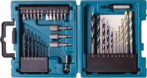 Makita MAKITA SCREWDRIVER BIT SET + HOLDER 33pcs IMPACT BLACK 4