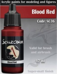 Scale75 ScaleColor: Blood Red 1