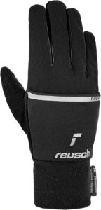 Reusch Rękawice Reusch Terro Stormbloxx Touch-Tec Black Silver 2023 1