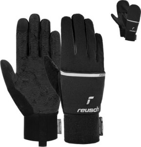 Reusch Rękawice Terro Stormbloxx Touch-Tec Black Silver 2023 (62/06/104/7702/11) 3