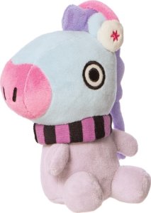 BT21 BT21 - Pluszowa maskotka 13 cm MANG Winter 2