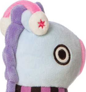 BT21 BT21 - Pluszowa maskotka 13 cm MANG Winter 4