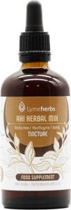 Lymeherbs AHI Herbal Mix nalewka 1:5 (100ml) 1