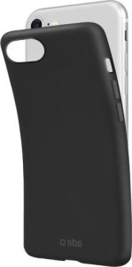 SBS Mobile SBS Sensity Cover iPhone SE 2022/SE 2020/8/7 schwarz 1