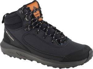 Buty trekkingowe męskie Columbia Columbia Trailstorm Peak Mid 1987041010 Czarne 40,5 1