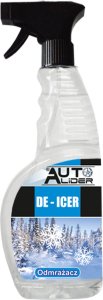 Blux Odmrażacz do szyb Auto Lider 650ml Uniwersalny 1