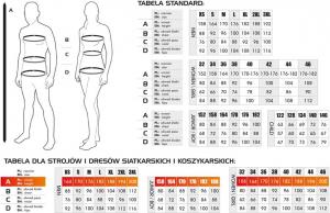Colo Spodenki męskie opinacze Spike białe r. L (Col000628) 2