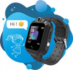 Calmean CALMEAN Child Watch Easy, IP67, czarny 4