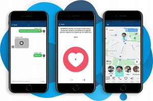 Calmean CALMEAN Child Watch Easy, IP67, czarny 6