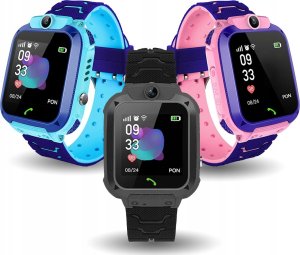 Calmean CALMEAN Child Watch Easy, IP67, czarny 8