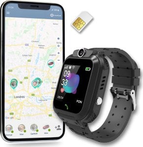 Calmean CALMEAN Child Watch Easy, IP67, czarny 9