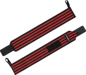 Triton ONX05 RED OWIJKI ŚCIĄGACZ USZTYWNIACZ NA NADGARSTEK (2szt) HMS 12