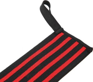 Triton ONX05 RED OWIJKI ŚCIĄGACZ USZTYWNIACZ NA NADGARSTEK (2szt) HMS 10