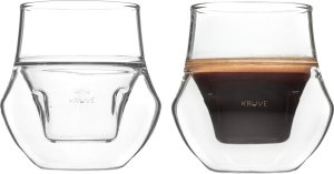 KRUVE Kruve - EQ Glass - Zestaw dwóch szklanek - Propel Espresso 1